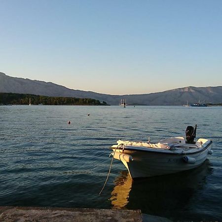 Stone House Gregov Hotel Lumbarda Buitenkant foto