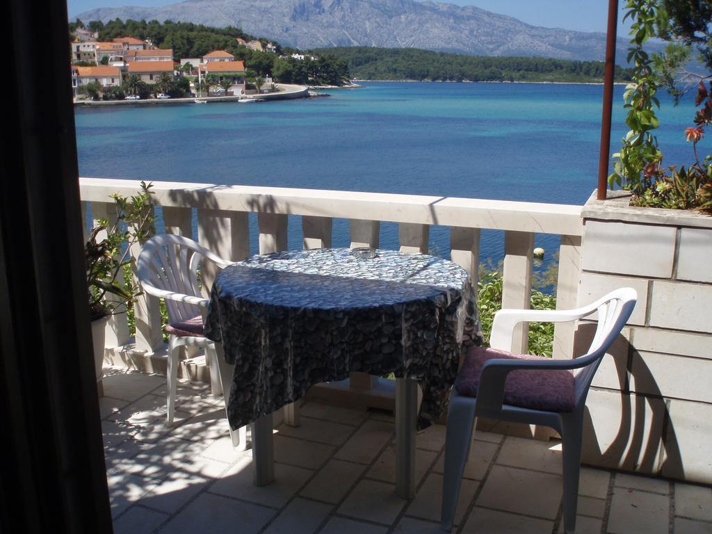 Stone House Gregov Hotel Lumbarda Kamer foto