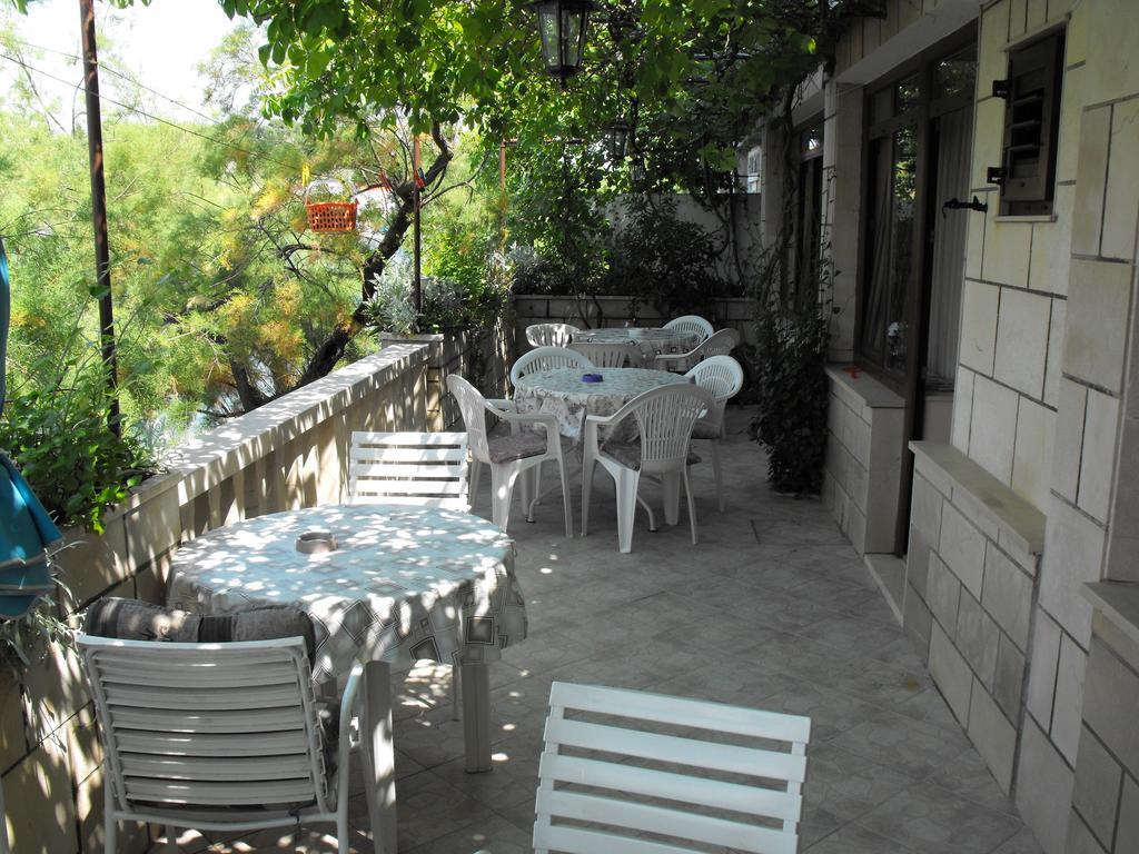 Stone House Gregov Hotel Lumbarda Buitenkant foto