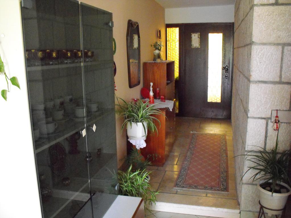 Stone House Gregov Hotel Lumbarda Buitenkant foto