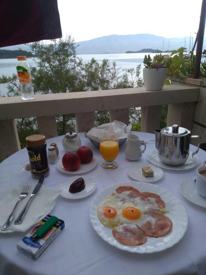Stone House Gregov Hotel Lumbarda Buitenkant foto